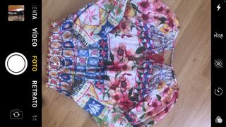Camisa Desigual Floreada