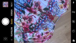 Camisa Desigual Floreada