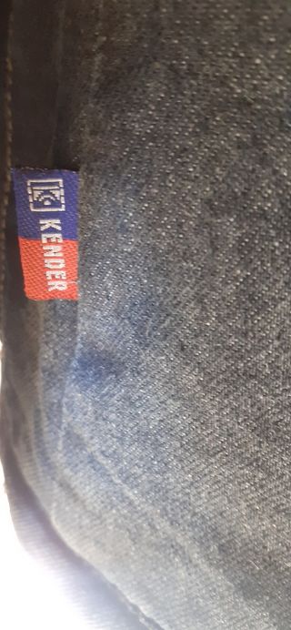 Chaqueta vaquera borreguillo 