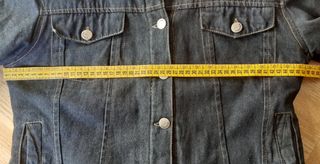 Chaqueta vaquera borreguillo 