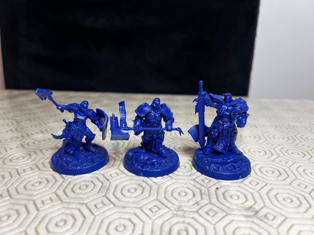 Campioni di Steelheart con carte ITA