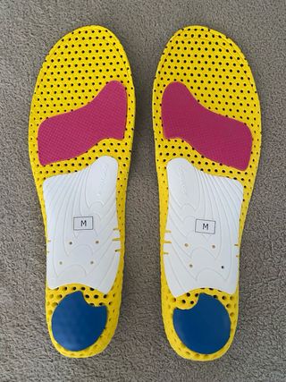 Plantilla Currex CleatPro