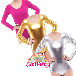 Maillot manga larga