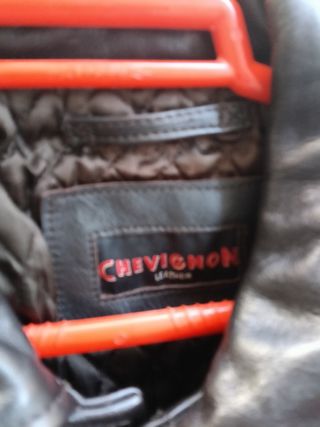 Chaqueta Chevignon talla l como nueva