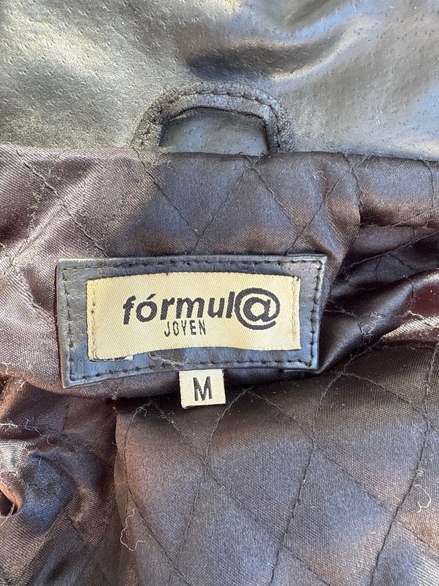 Giacca in pelle da donna