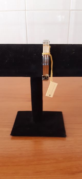 Bracciale rigido acciaio