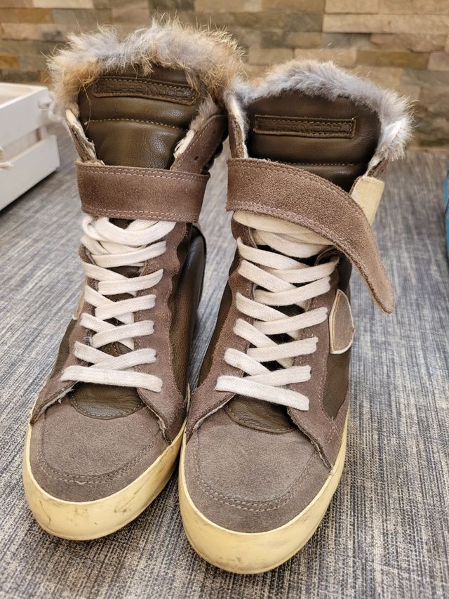 Scarponcini Philippe Model