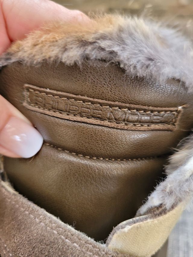 Scarponcini Philippe Model