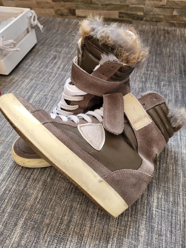 Scarponcini Philippe Model