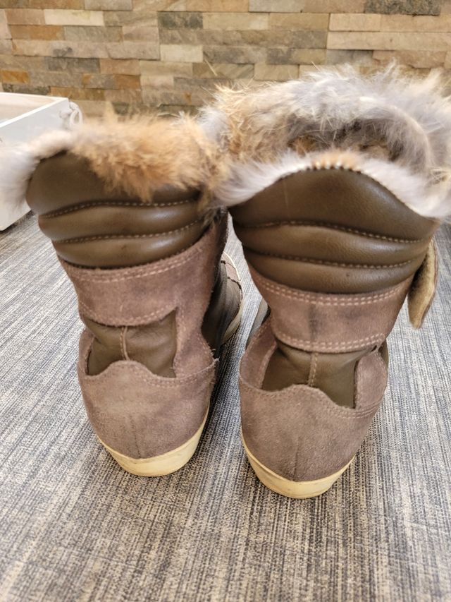 Scarponcini Philippe Model