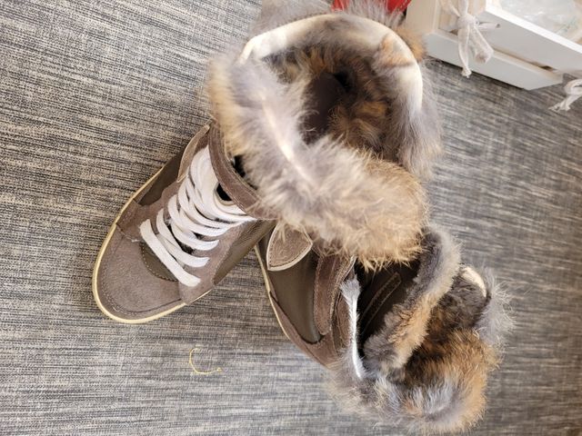 Scarponcini Philippe Model