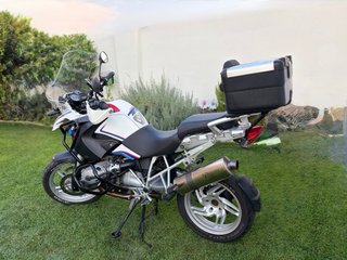 Bmw R 1200gs