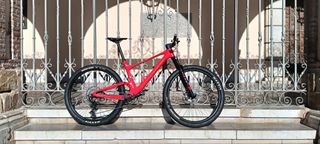 SCOTT SPARK RC TEAM 2022 Talla L