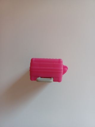 Valigia trolley barbie vintage mattel y2k