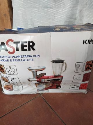 Impastatrice planetaria