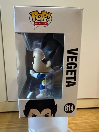 Funko pop dragon ball vegeta 614 