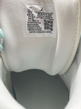 Nike Air Jordan 1 Mid