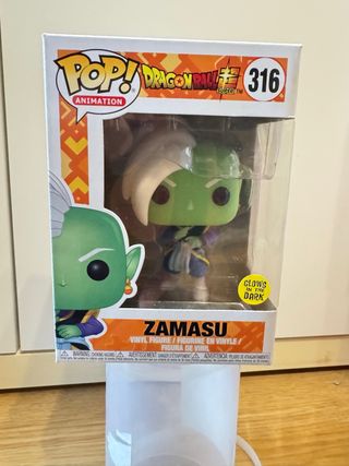 Funko pop dragon ball zamasu 316