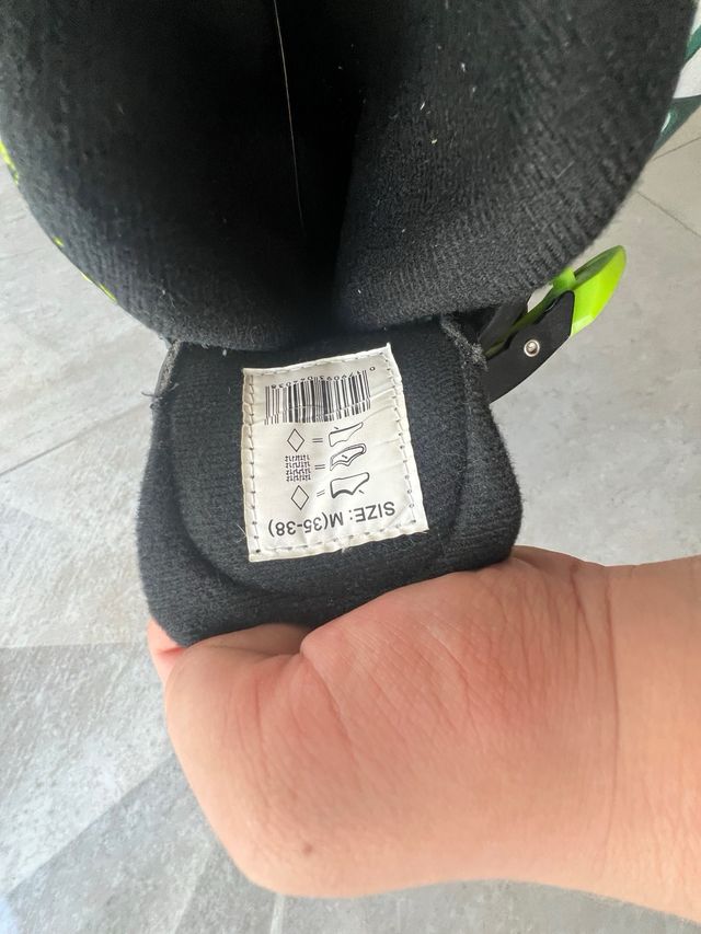 Patines en linea con mochila