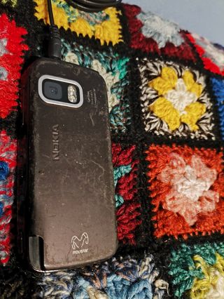 Nokia 5800 Xpress x 20 Eur telefono cellulare Retro OS Nokia