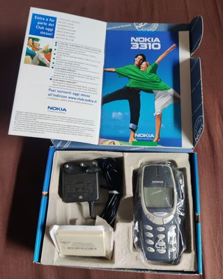 Nokia 3310 vintage desbloqueado 
