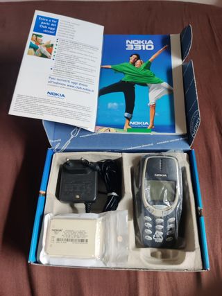 Nokia 3310 vintage desbloqueado 