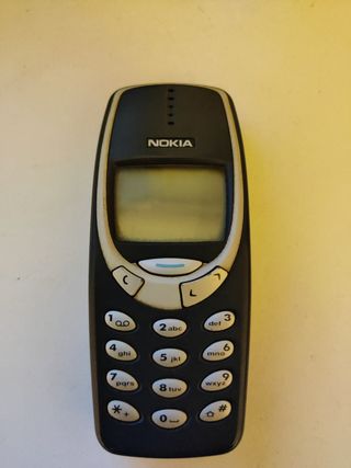 Nokia 3310 vintage desbloqueado 