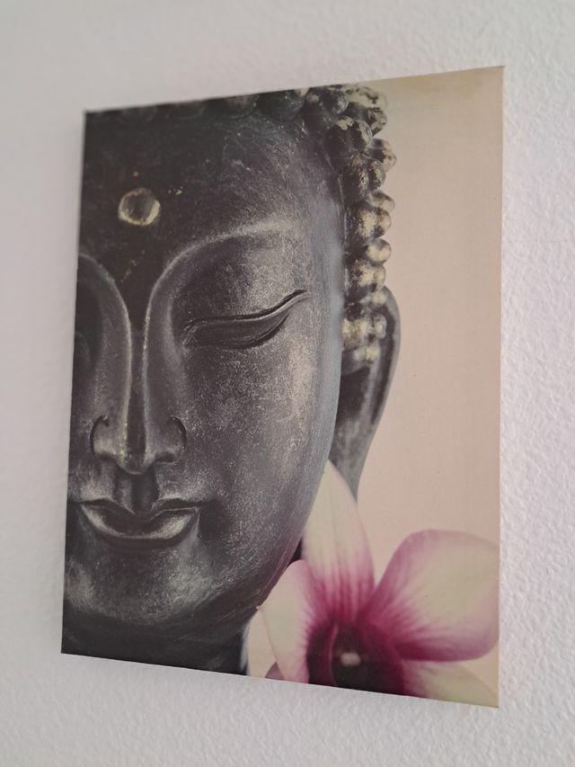 Cuadro de buda