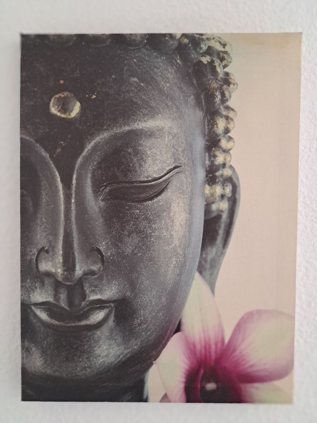 Cuadro de buda