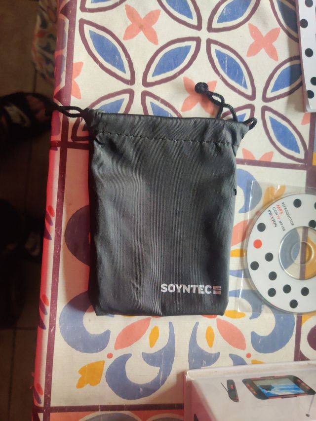 Reproductor MP5 con TV MP100 PRIXTON