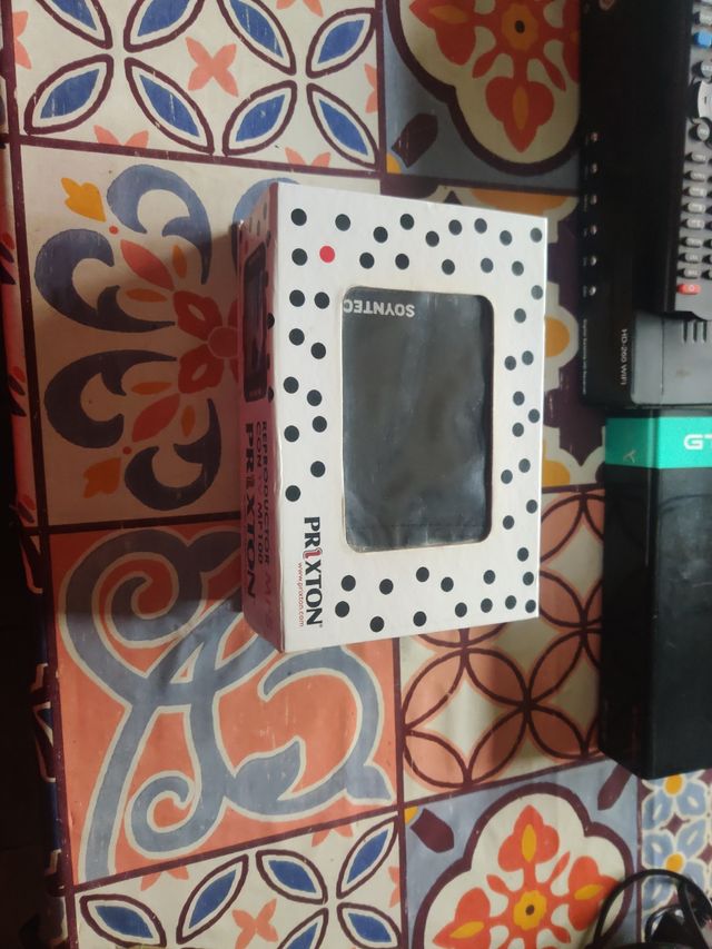 Reproductor MP5 con TV MP100 PRIXTON