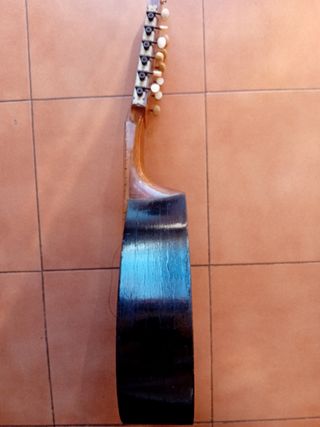 MANDOLINA BANDURRIA 12 CUERDAS
