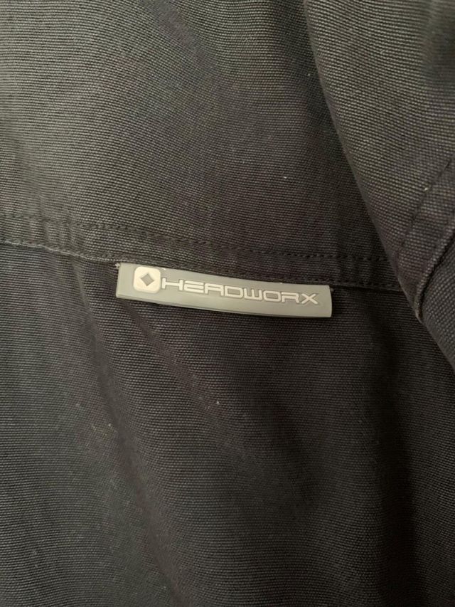 Cazadora Headworx