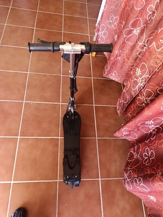 Patín eléctrico