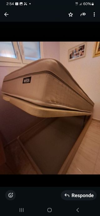 Packs colchón y canapé