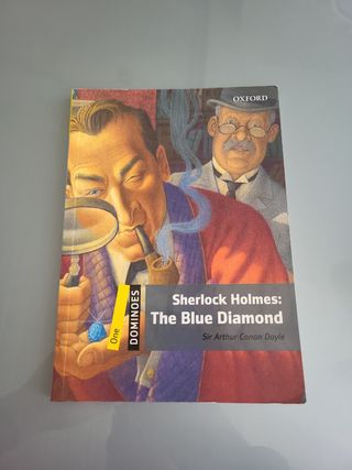 Dominoes: One: Sherlock Holmes: The Emerald Crown Audio Pack