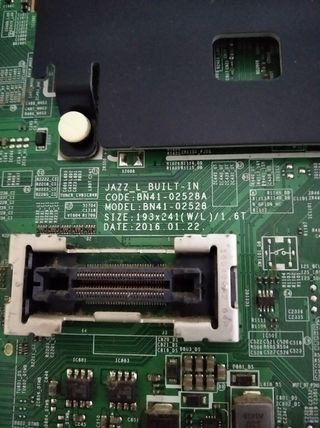 TV Samsung ue55ku6670