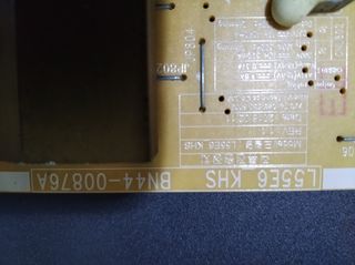 TV Samsung ue55ku6670