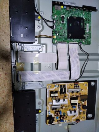 TV Samsung ue55ku6670