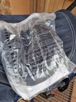 Carrito de bebe MacLaren