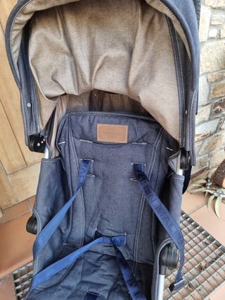 Carrito de bebe MacLaren