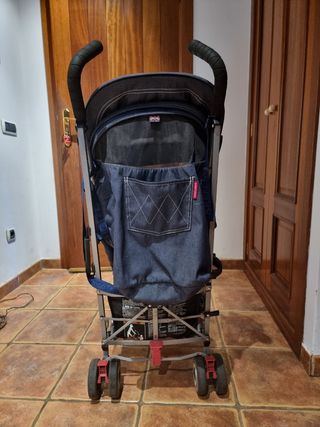 Carrito de bebe MacLaren