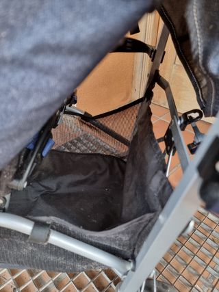 Carrito de bebe MacLaren