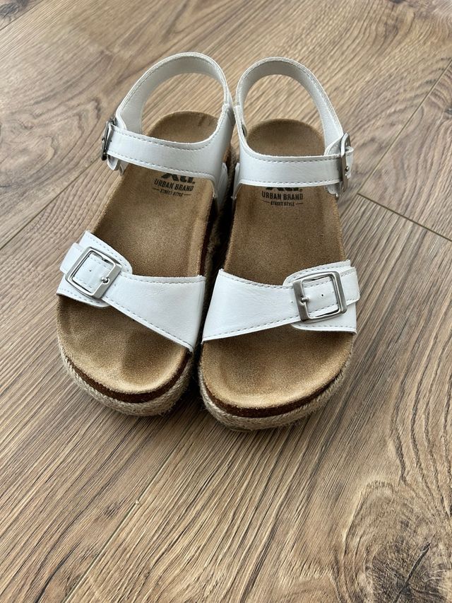 Sandalias niña Xti talla 34