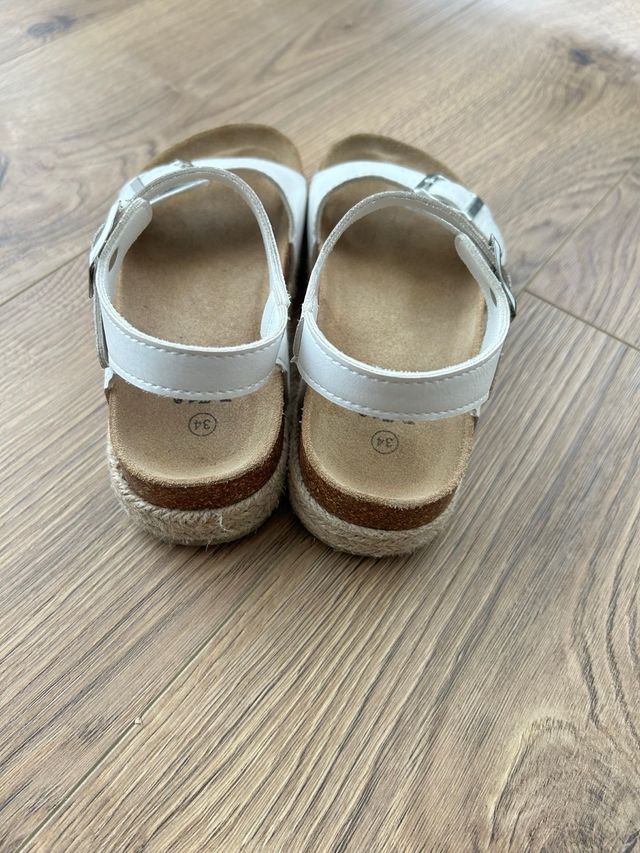 Sandalias niña Xti talla 34