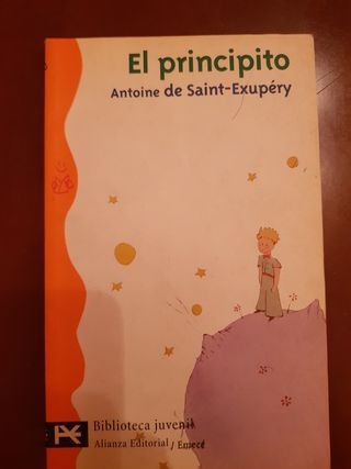 El principito 