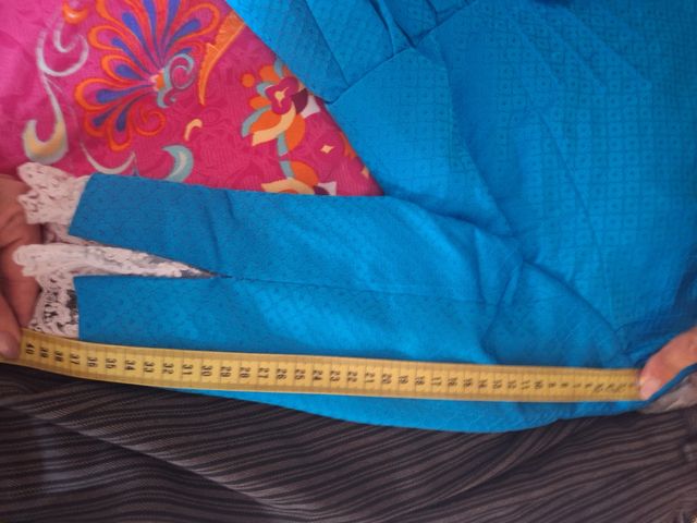 Traje corpiño fallera