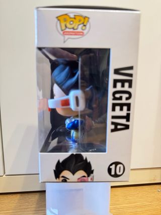 Funko pop dragon ball vegeta comoic com 2015