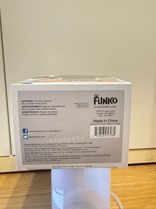 Funko pop dragon ball vegeta comoic com 2015