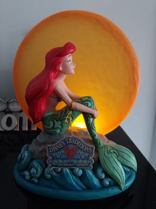 Figura ariel enesco disney